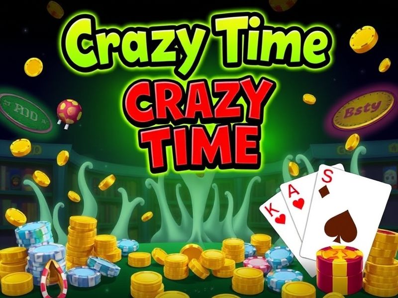 Welcome to your ultimate guide for Crazy Time online casino. Discover expert game strategies, secure real-money platforms, and trusted gambling insights for popular casino games like Crazy Time and more.