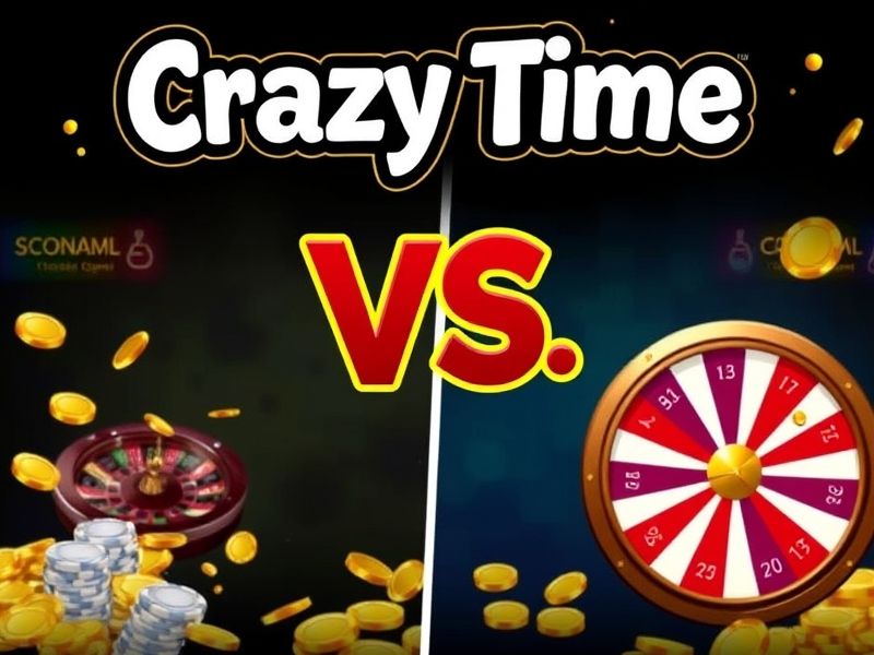 Welcome to your ultimate guide for Crazy Time online casino. Discover expert game strategies, secure real-money platforms, and trusted gambling insights for popular casino games like Crazy Time and more.