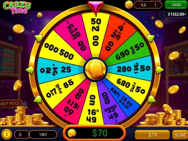 Welcome to your ultimate guide for Crazy Time online casino. Discover expert game strategies, secure real-money platforms, and trusted gambling insights for popular casino games like Crazy Time and more.